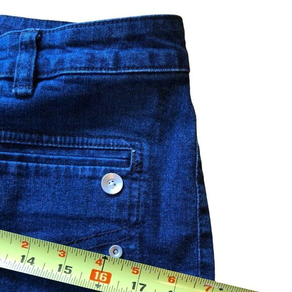 modea Collection Denim Capris EUC - Picture 5 of 12